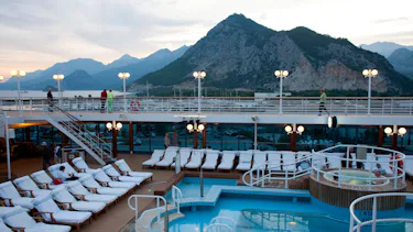 Azamara Pursuit, Sørøst-Asia