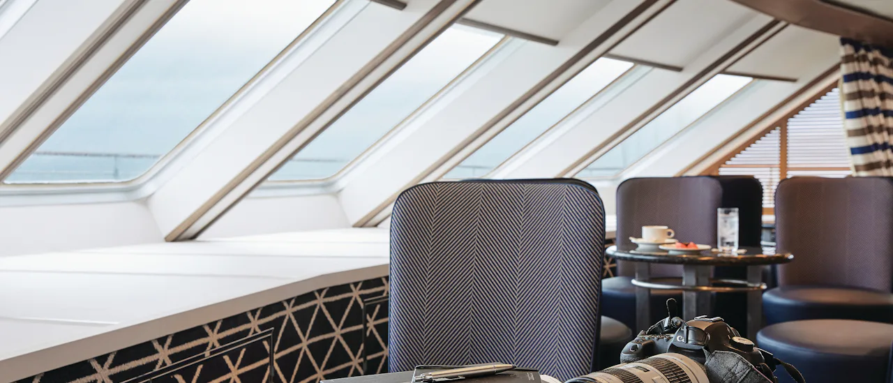 Panorama lounge.