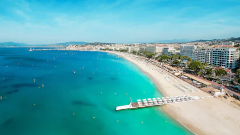 Cannes, Frankrike