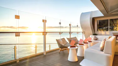 Mein Schiff 1, Karibien
