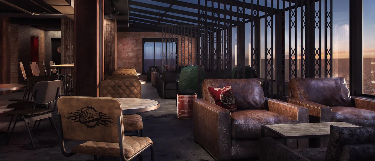 The District Lounge
