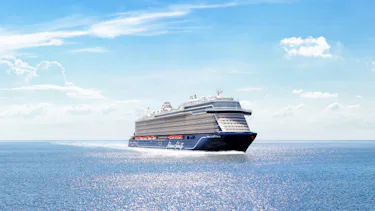 Mein Schiff Flow, Nord-Europa