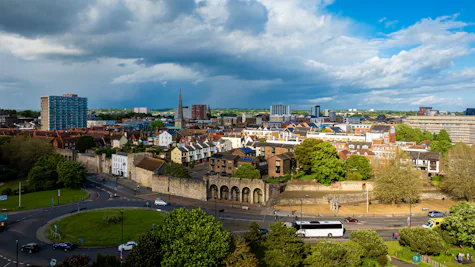 Southampton, Storbritannia