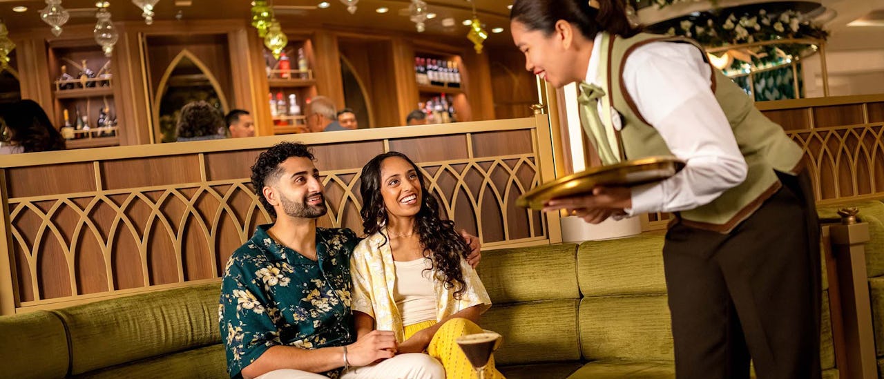 Tiana's Bayou Lounge