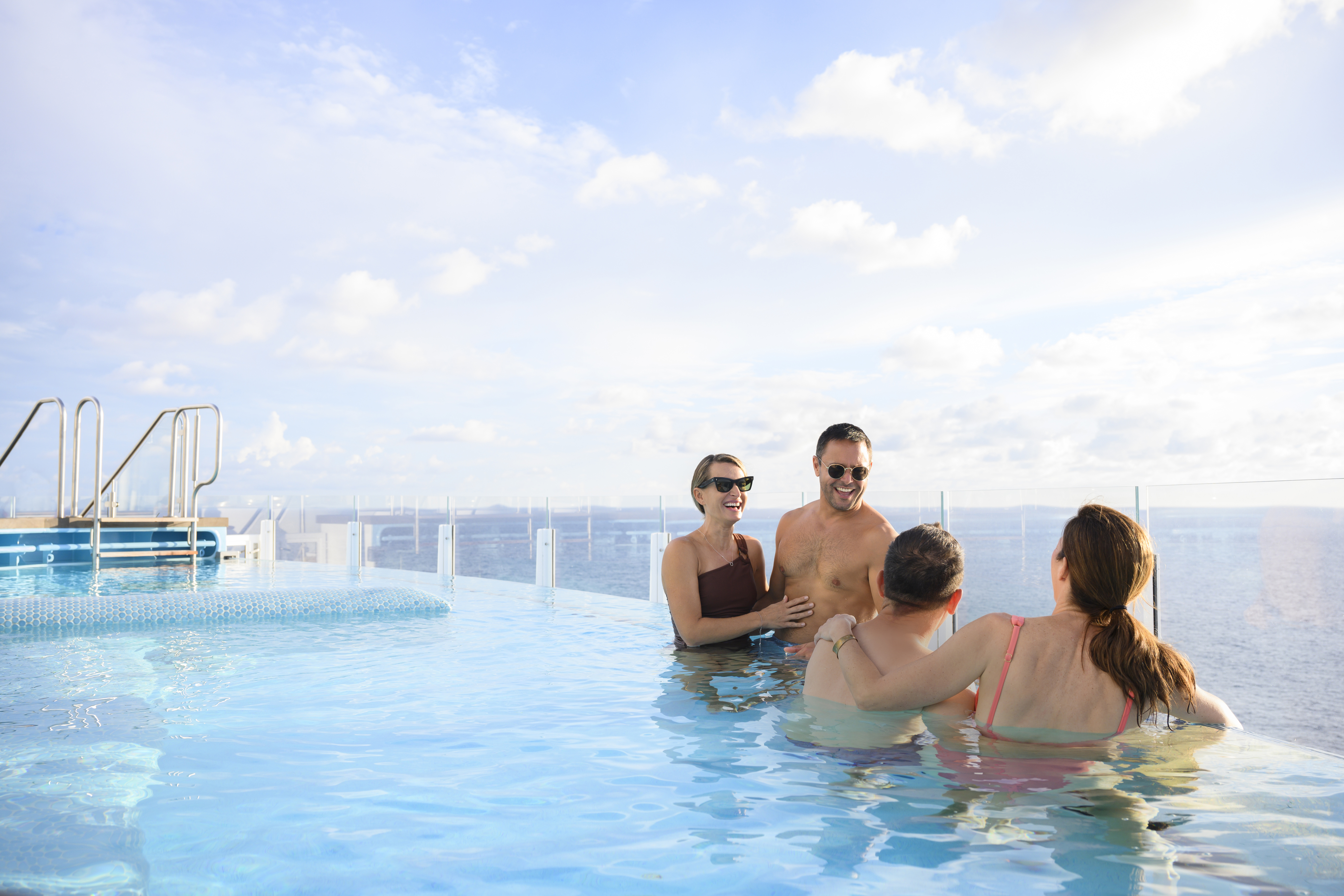 Quiet Cove Pool