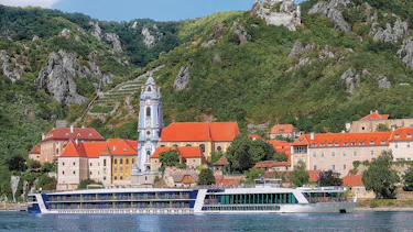 AmaVerde, Donau