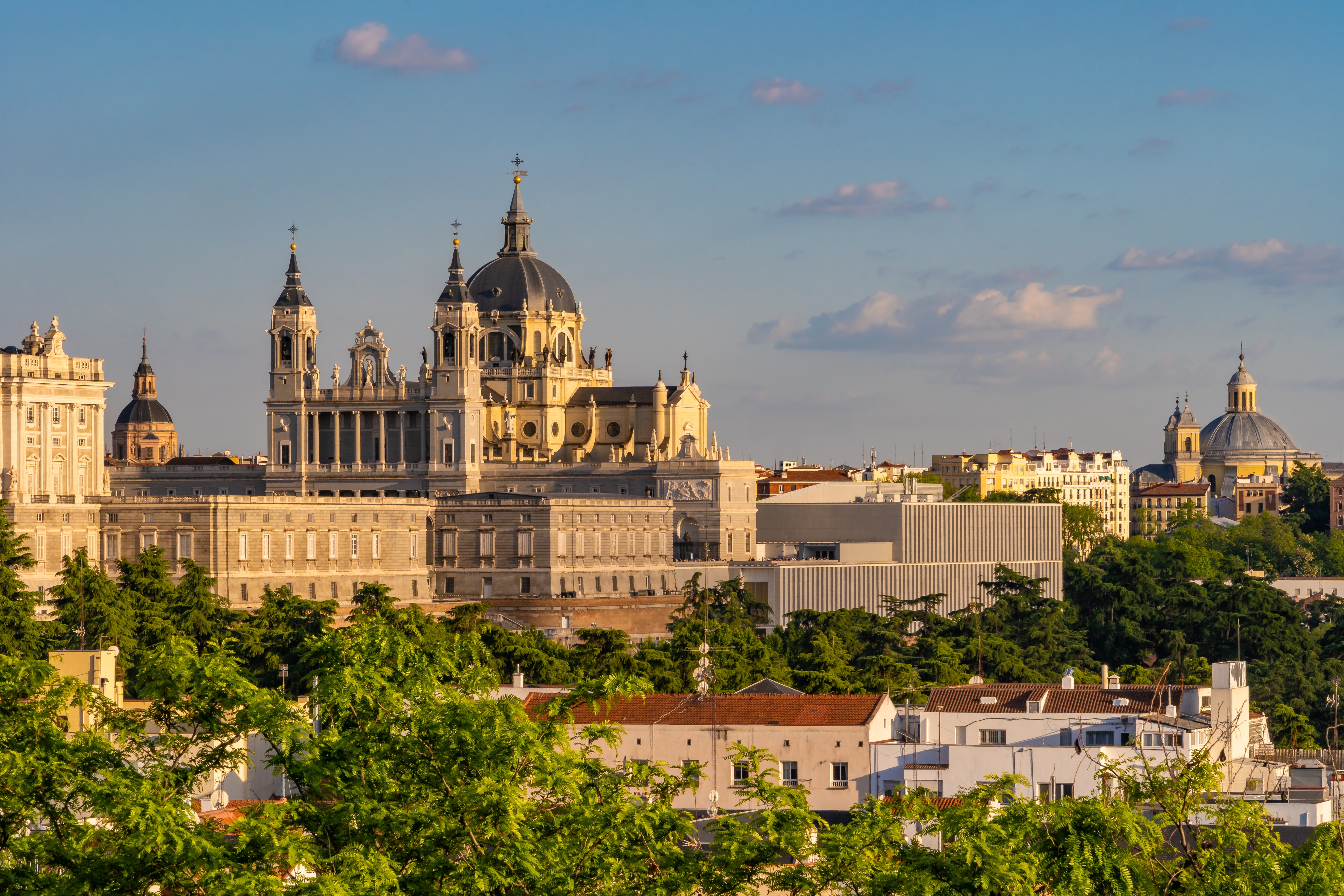 Madrid, Spania