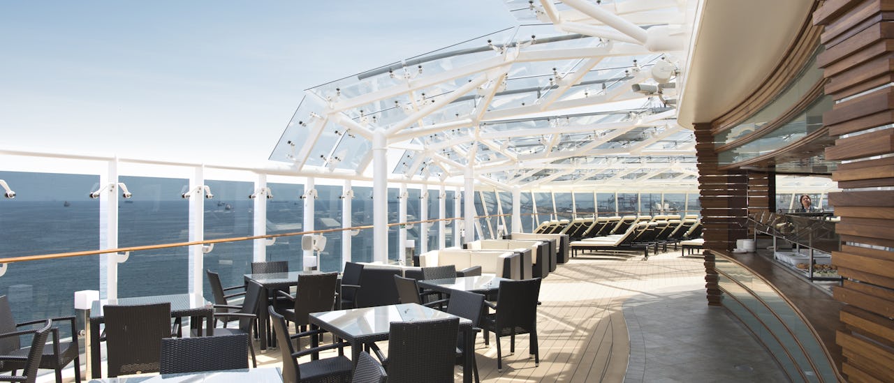 From summer 2026, MSC Yacht Club will debut on MSC Poesia, offering elegant suites, private spaces and personalized service
