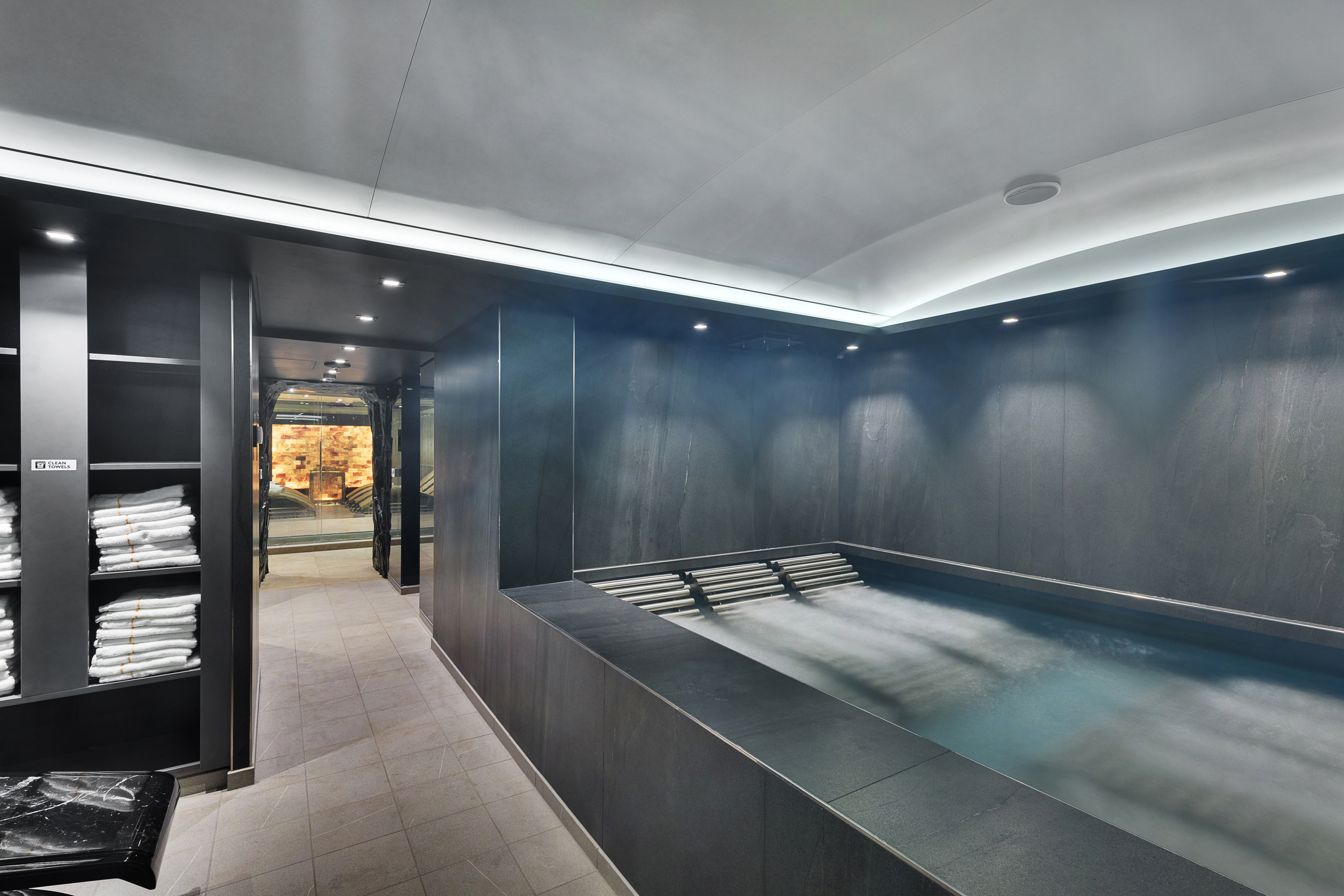 Unn deg en massasje på spaet