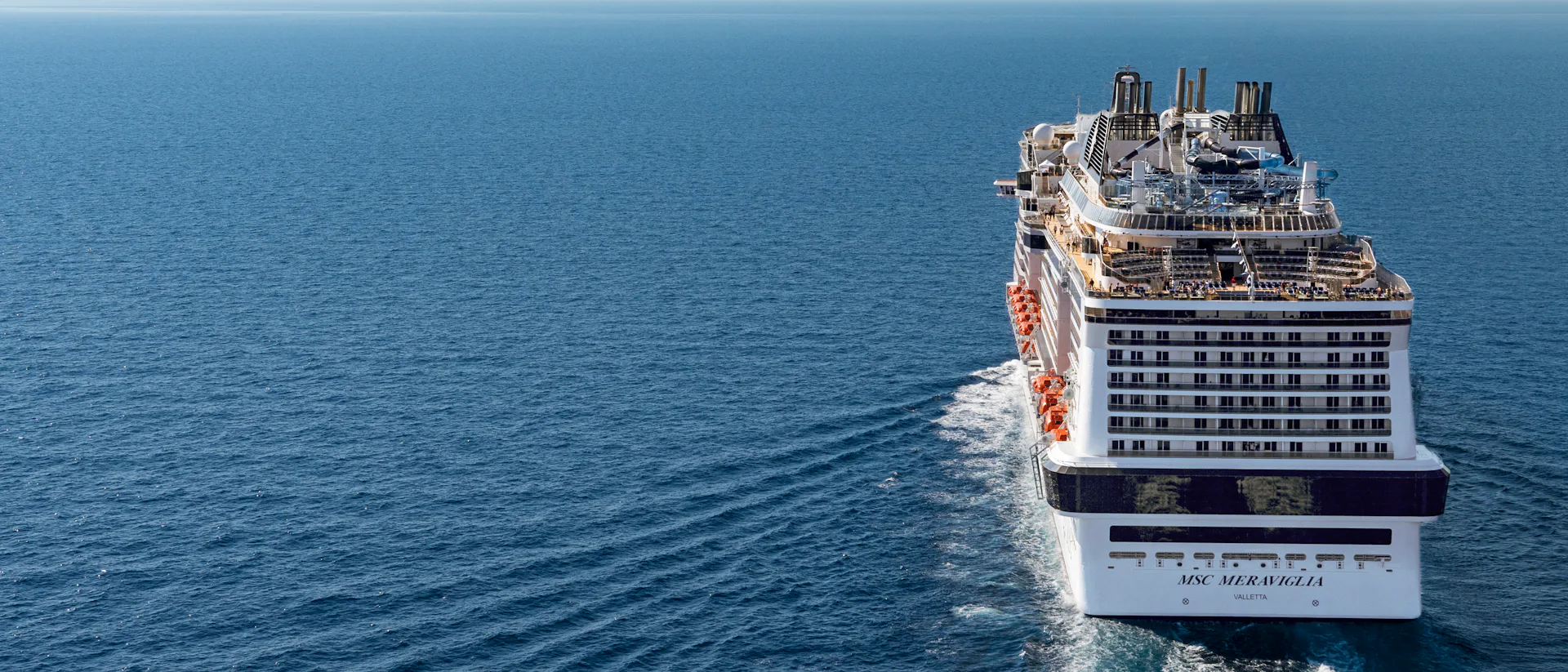 MSC Meraviglia
