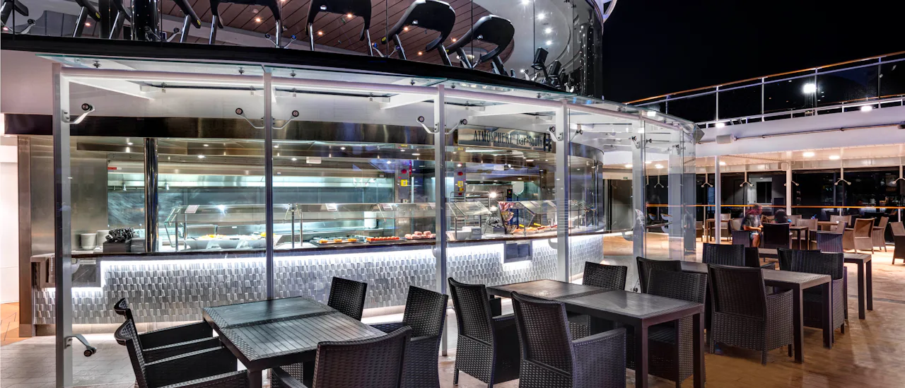 Atmosphere Bar