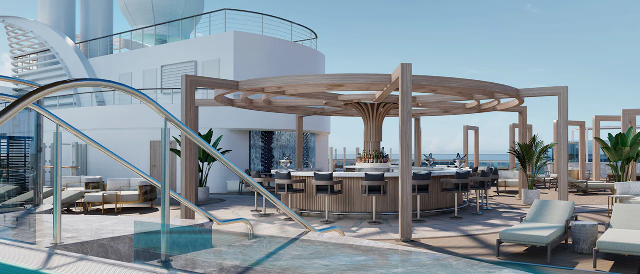 Aura Vibe Beach Club