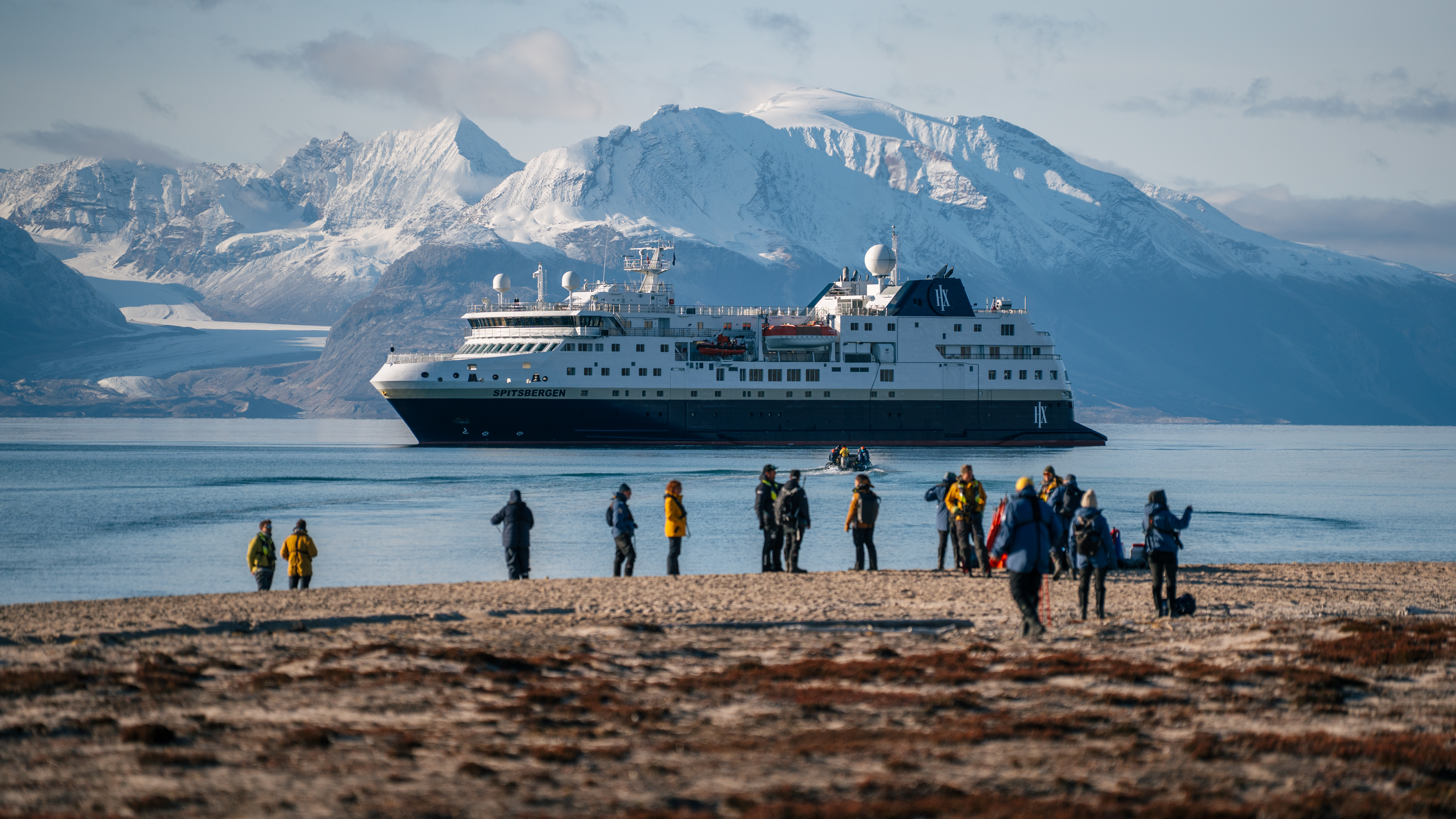 MS Spitsbergen, Norske Fjorder
