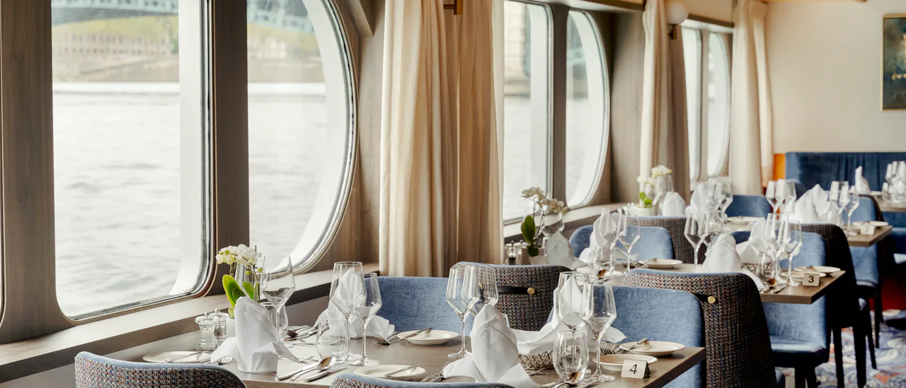 Viva Voyage Restaurant.