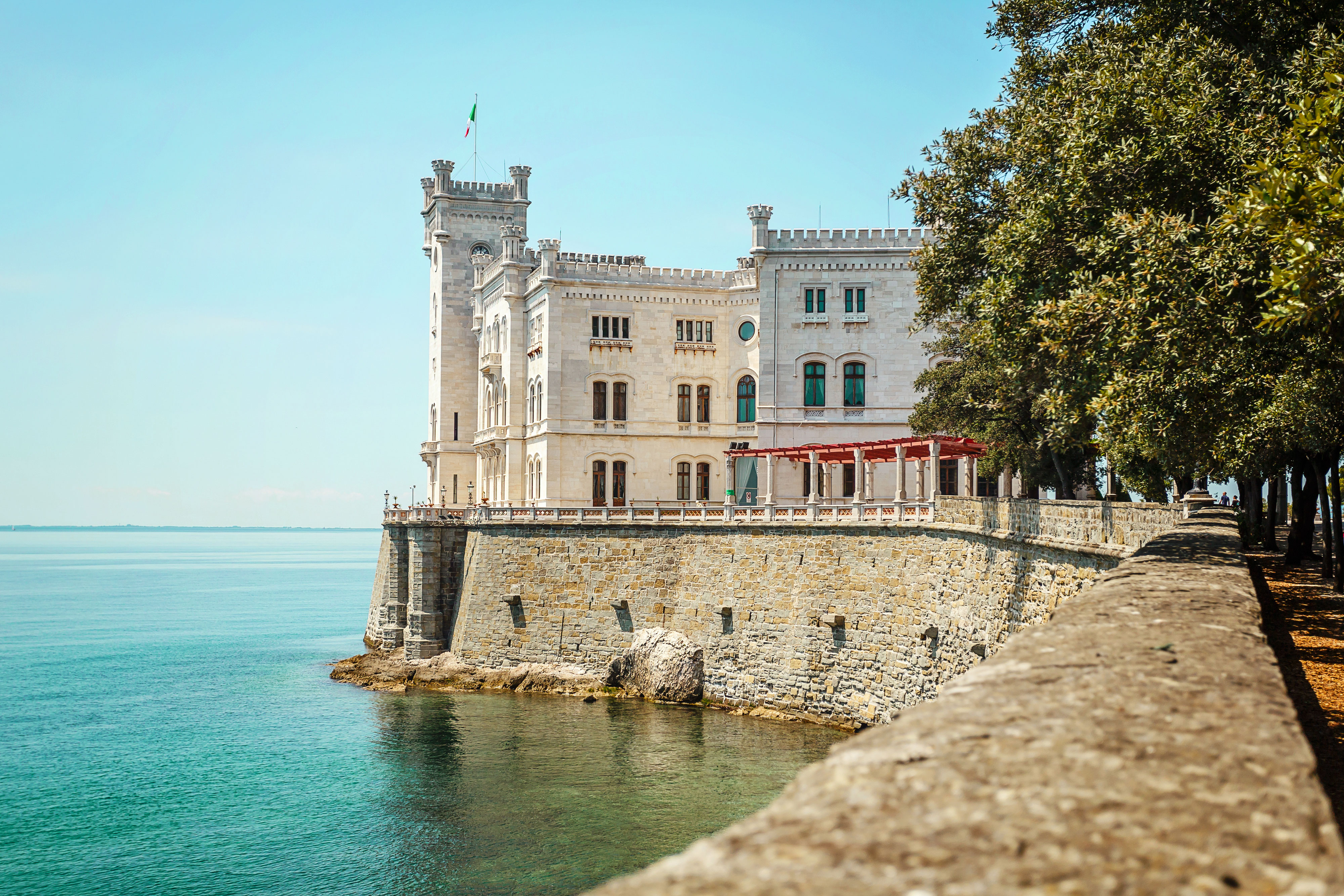 Trieste, Italia