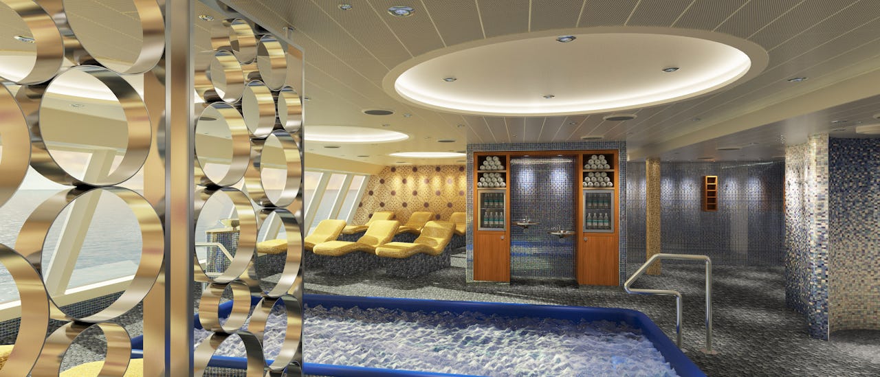 Termisk oppvarmet senger