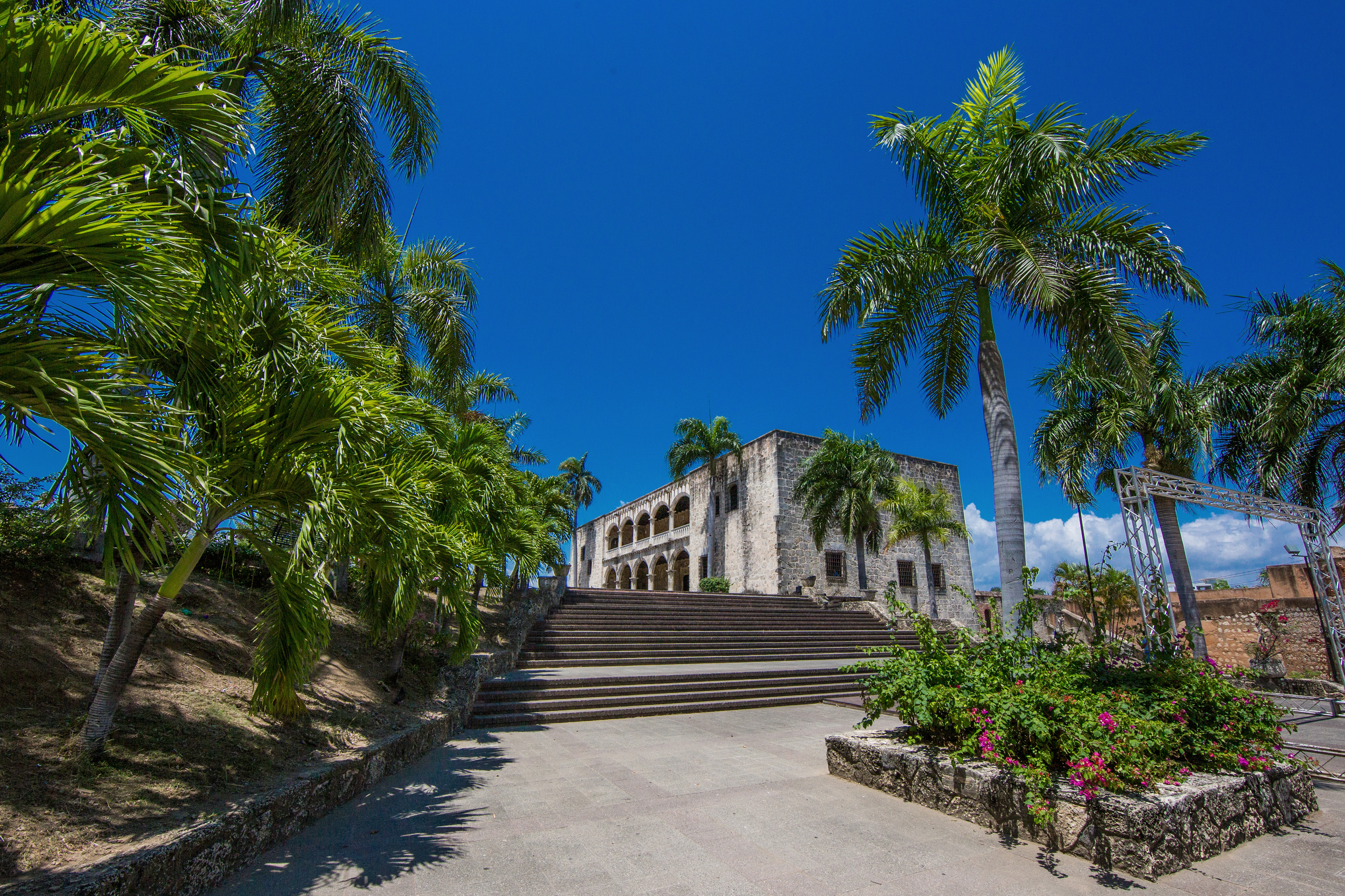 Santo Domingo, Den dominikanske republikk