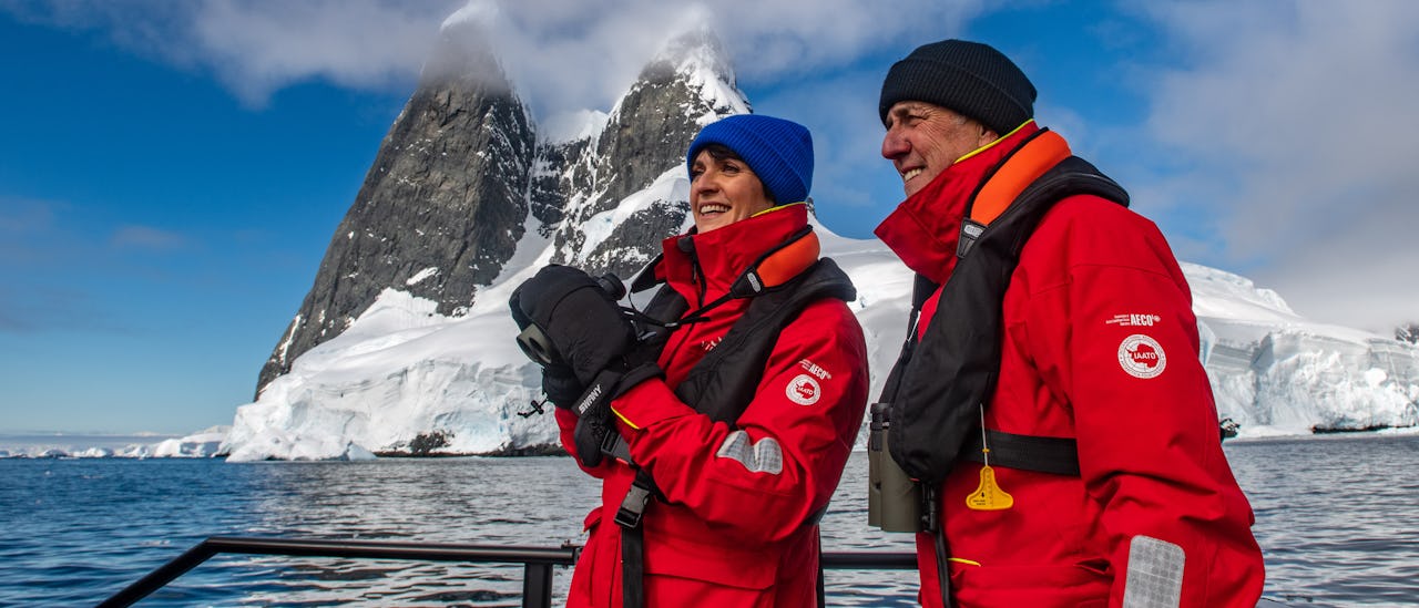 Take the opportunity to actively participate in citizen science programs while onboard