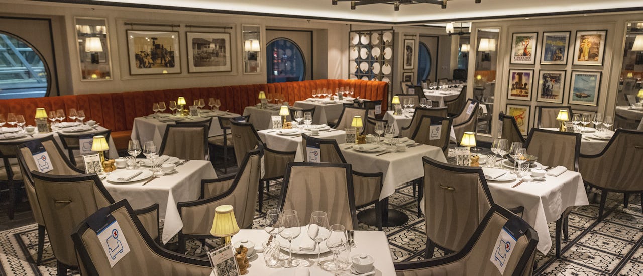 Indochine restaurant