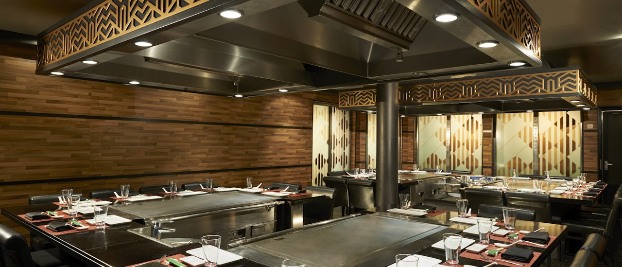 Teppanyaki
