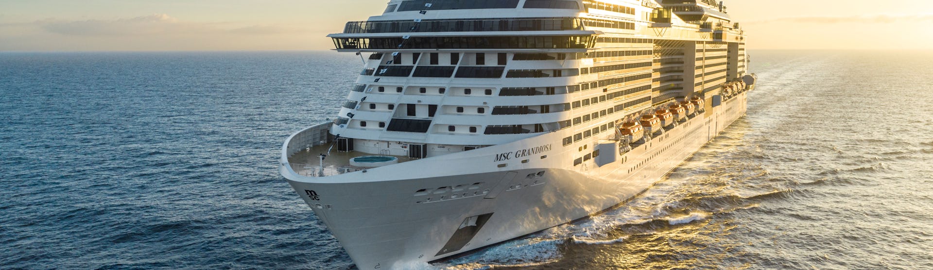 MSC Grandiosa