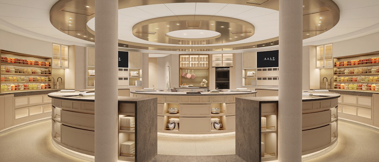 Velkommen til S.A.L.T. lab (gjengitt bilde)