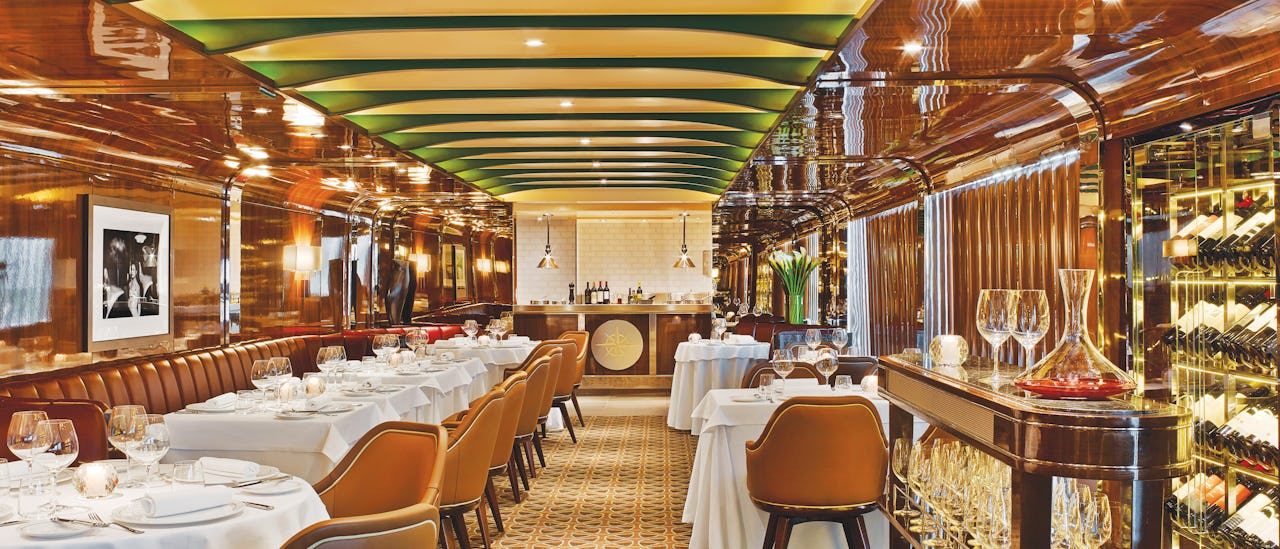 At The Grill venter en tidløs meny av Thomas Keller