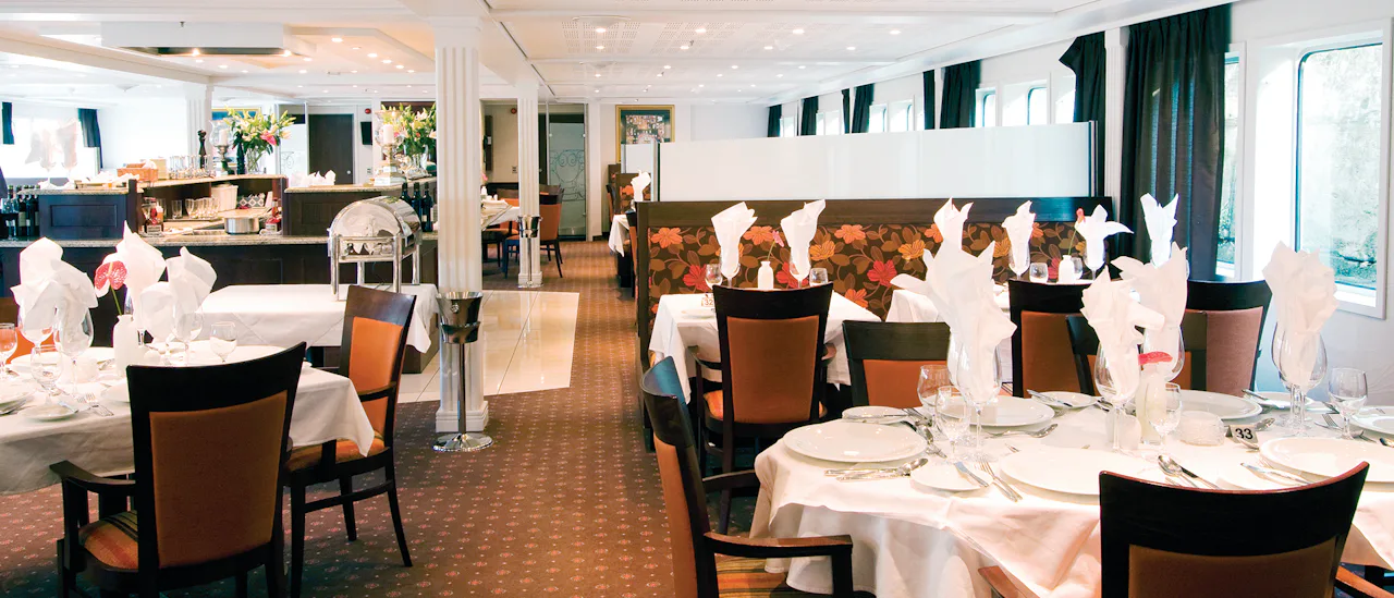 Hovedrestauranten!