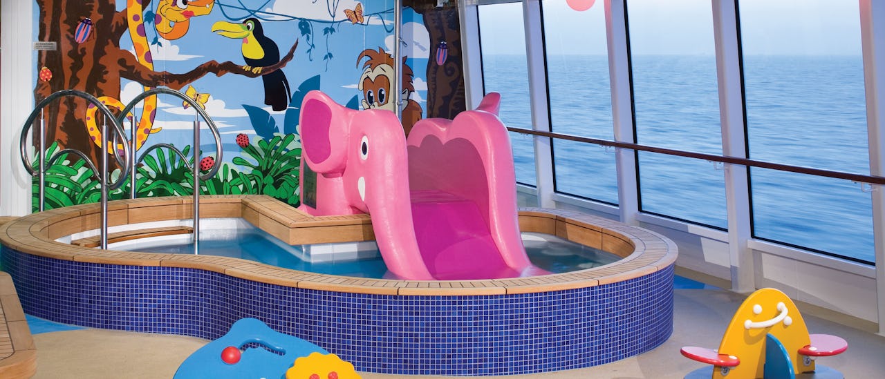 Store barne og ungdomsklubber