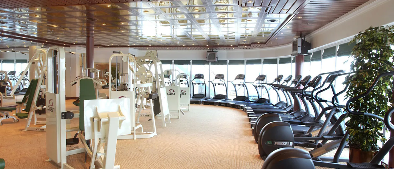 Tren med havutsikt