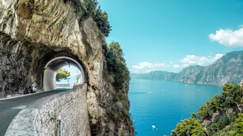 Salerno (Amalfikysten), Italia