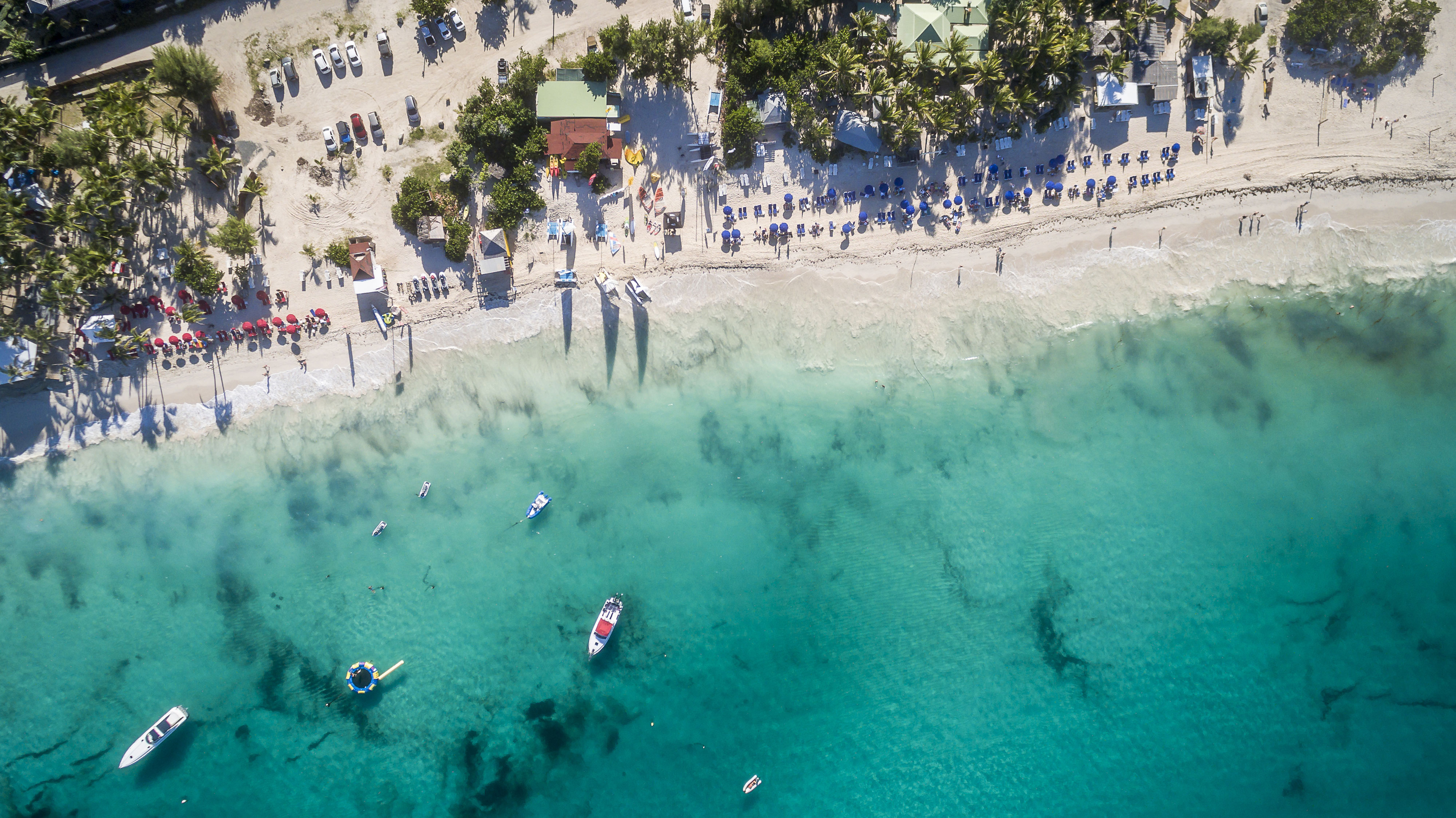 Philipsburg, St Martin