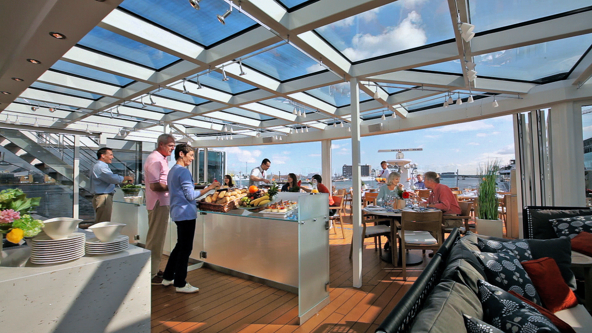Aquavit Terrace