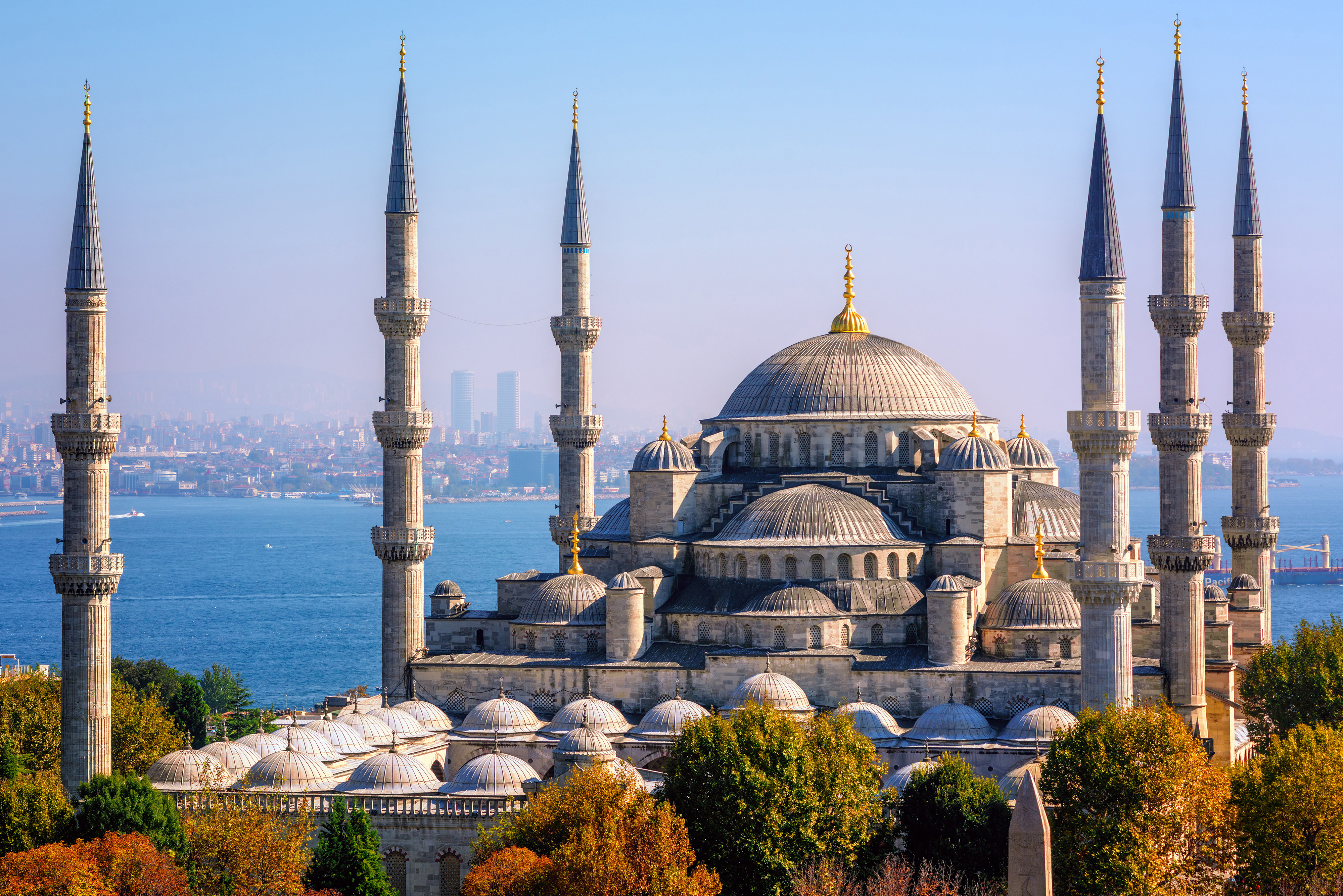 Istanbul, Tyrkia