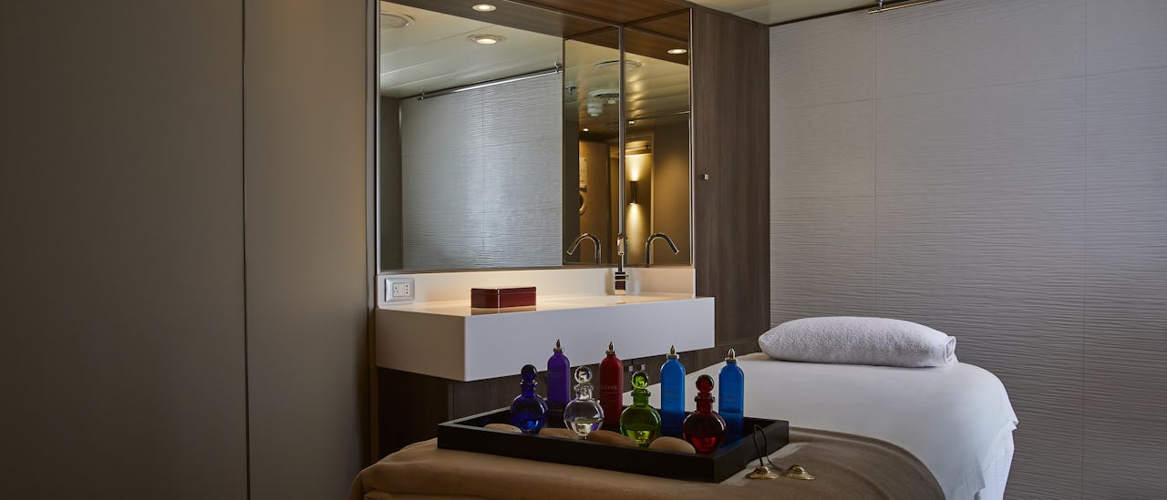 Kos deg på Zagara Beauty Spa.