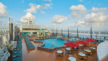 Norwegian Pearl, Karibien