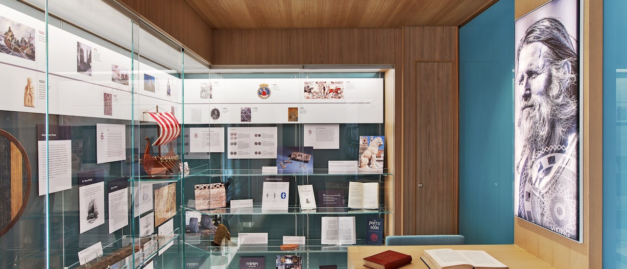 Viking Heritage Center