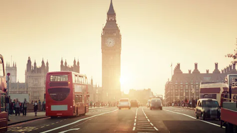 London, Storbritannia