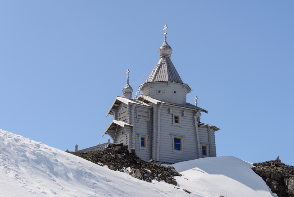King George Island, Antarktis