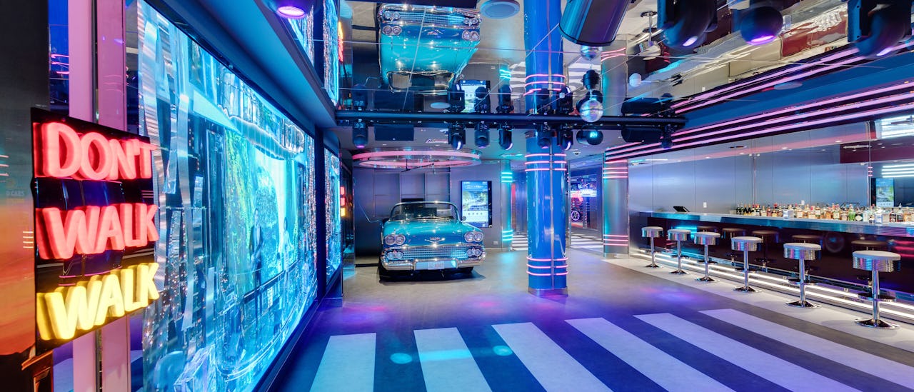 Klubben for tenåringer