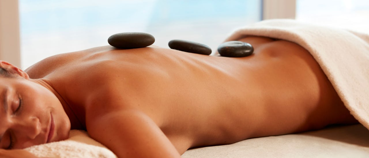 Unn deg en massasje på spaet