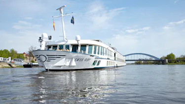 VIVA RUBY, Elbe