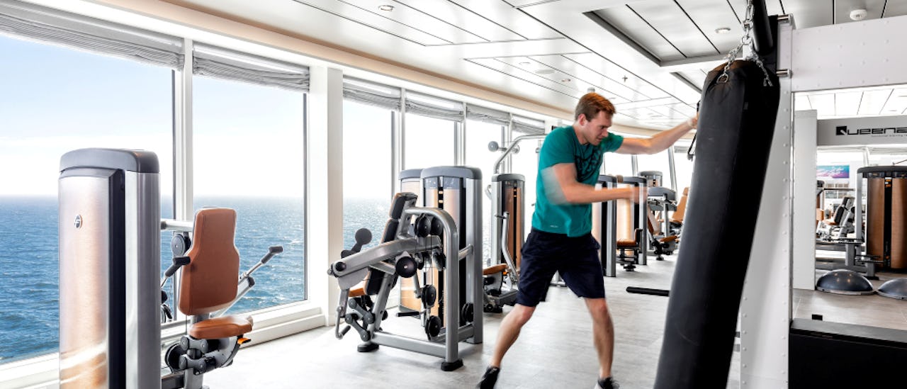 Med det brede spekteret av idretter kan du trene individuelt etter dine ønsker og mål