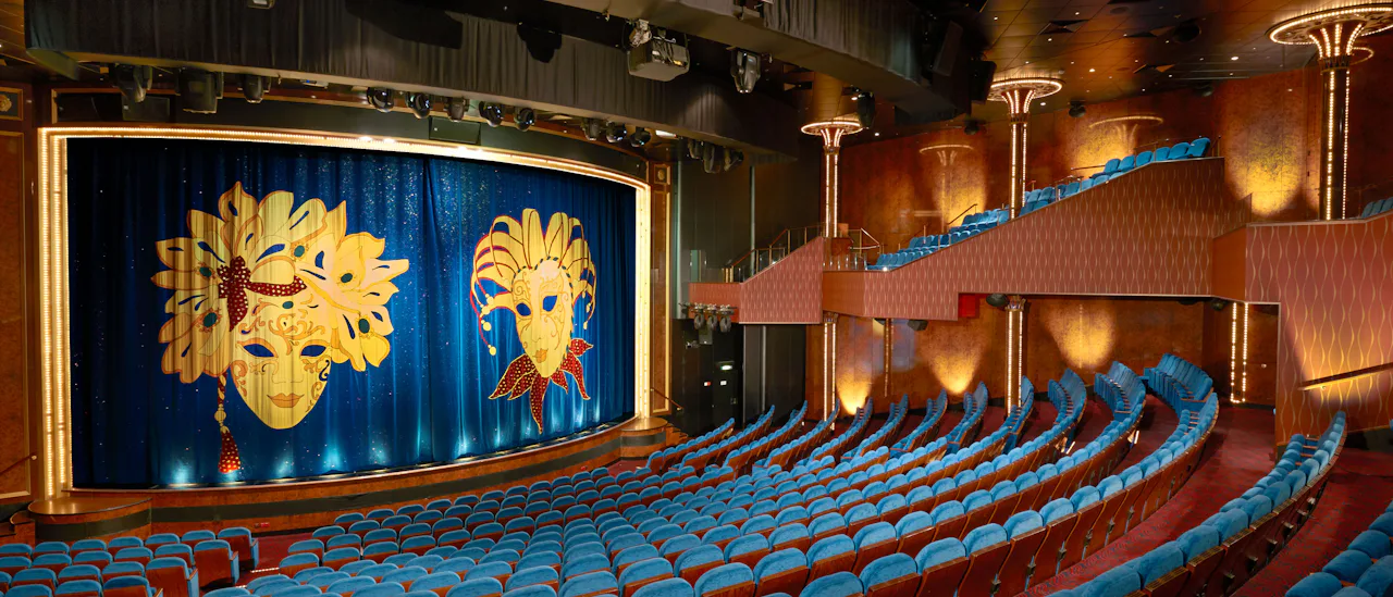 Teater i tre-etasjer
