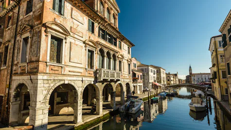 Chioggia (Venezia), Italia