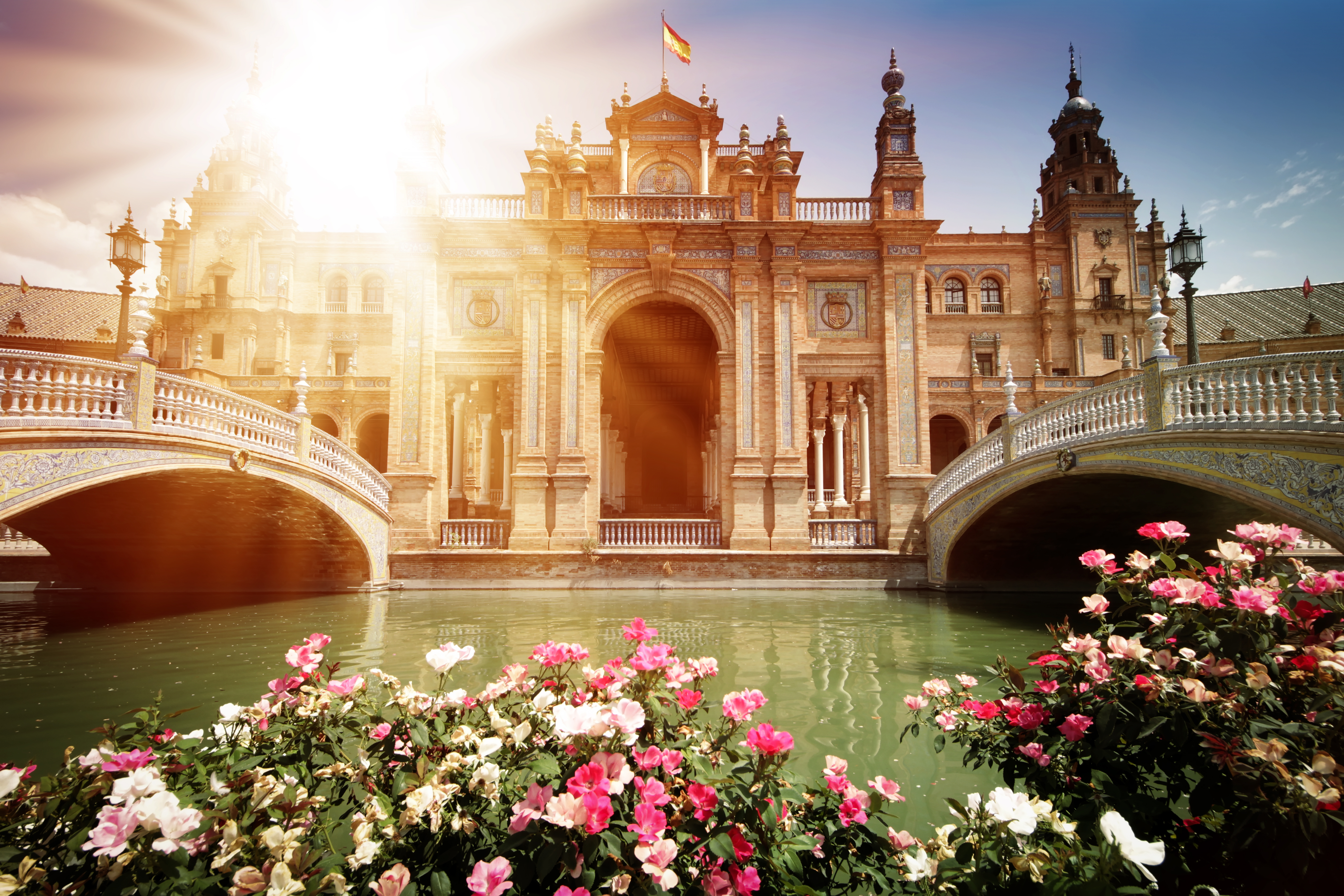 Sevilla, Spania