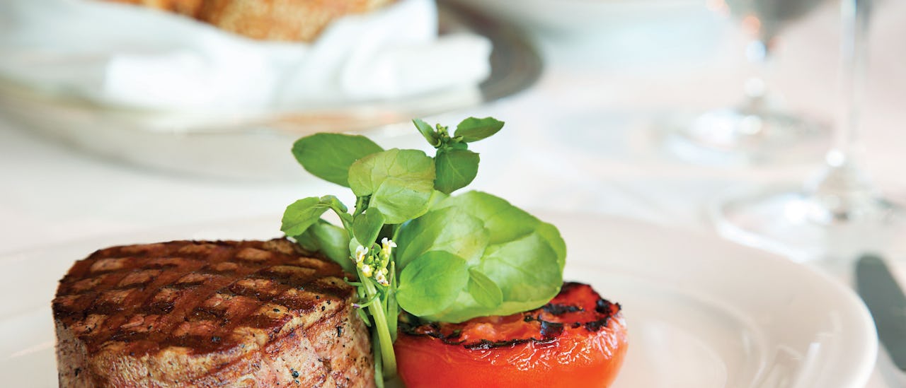 På restauranten "Jacques" er hvert måltid en klassiker