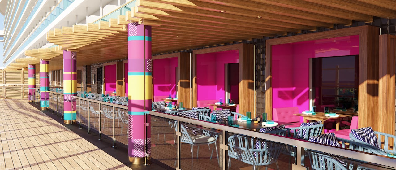 Meksikanske smaker med en moderne tvist på Los Lobos