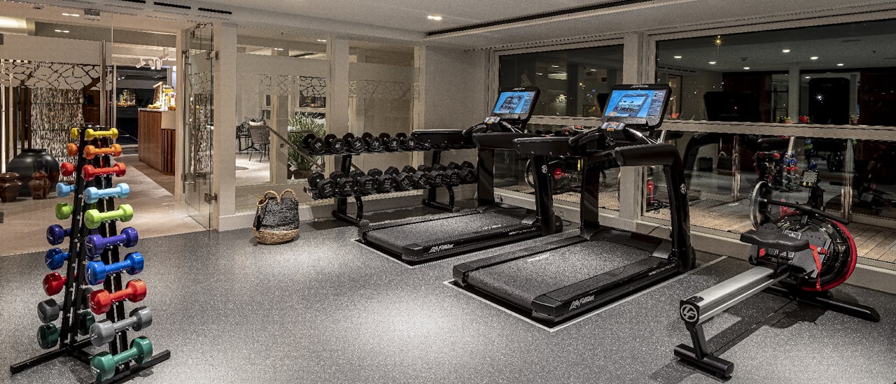 Forvandle sinn, kropp og sjel i det ekspansive Zen Wellness Studio.