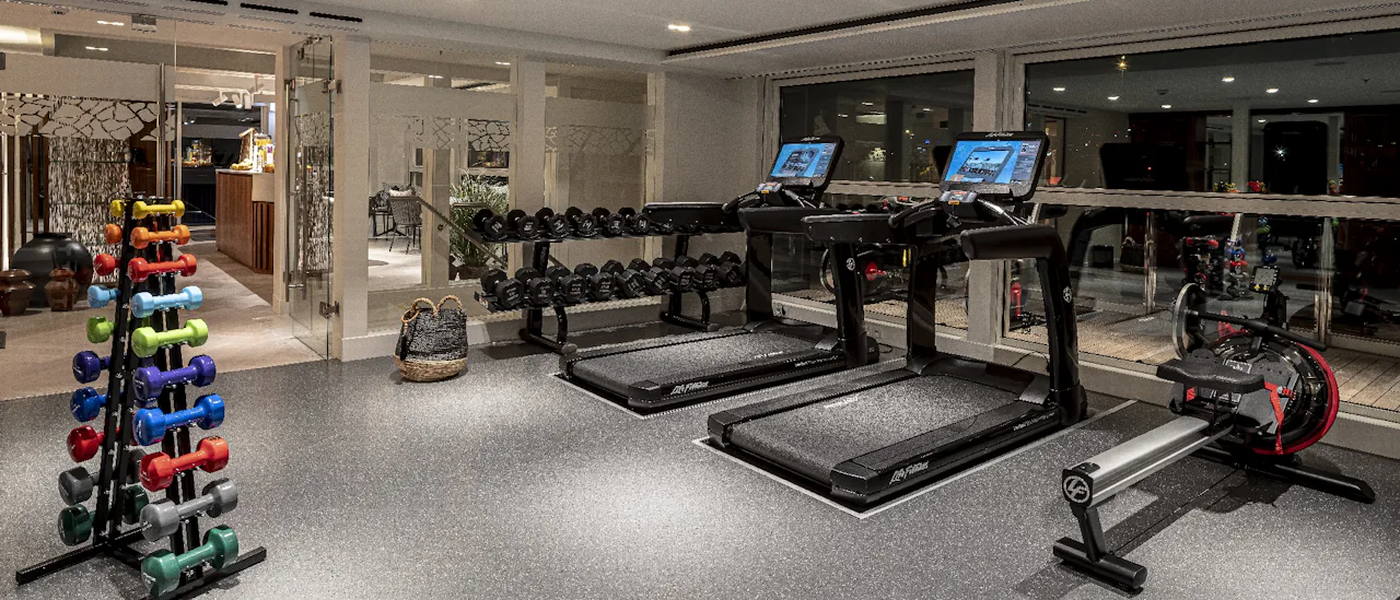 Forvandle sinn, kropp og sjel i det ekspansive Zen Wellness Studio.